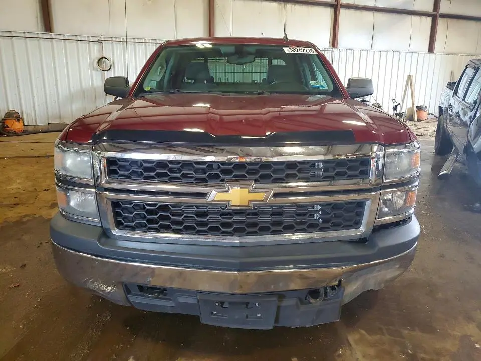 2014 CHEVROLET SILVERADO K1500  