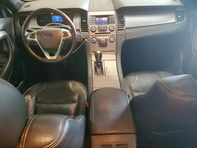 2015 FORD TAURUS SEL  