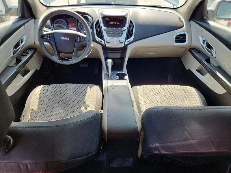 2012 GMC TERRAIN SLE  