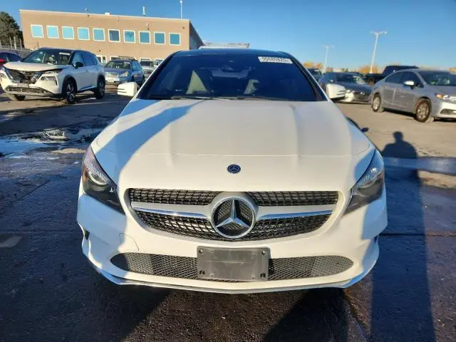 2019 MERCEDES-BENZ CLA 250 4MATIC  