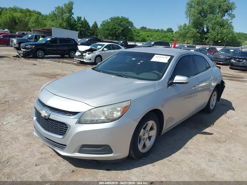 2014 CHEVROLET MALIBU 1LT