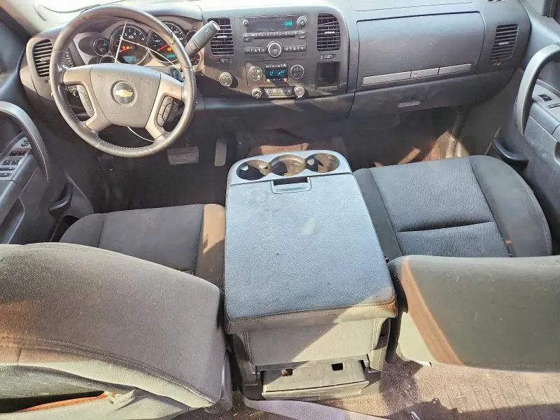 2011 CHEVROLET SILVERADO K2500 HEAVY DUTY LT  