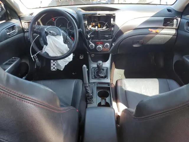 2011 SUBARU IMPREZA WRX  