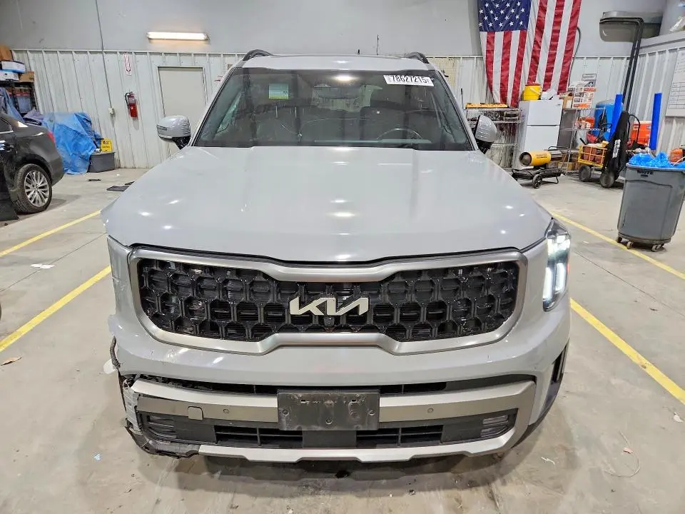 2023 KIA TELLURIDE   