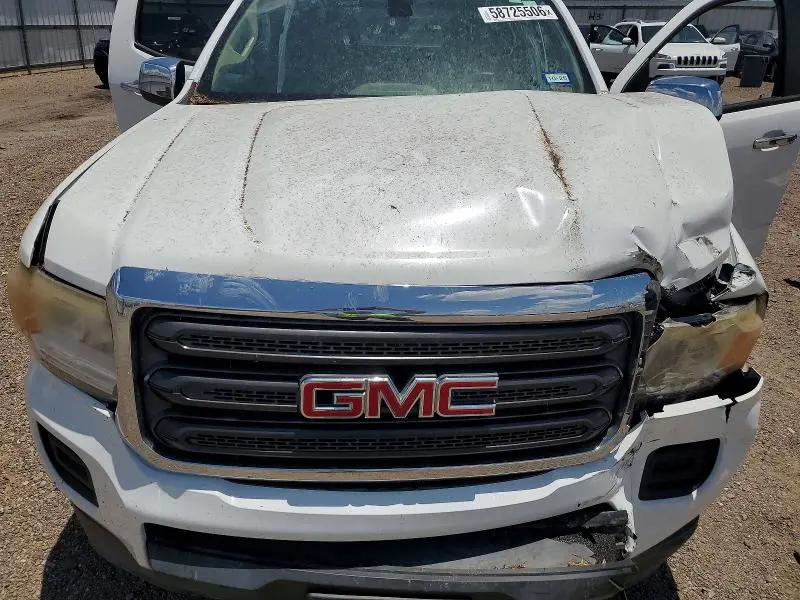 2016 GMC CANYON   