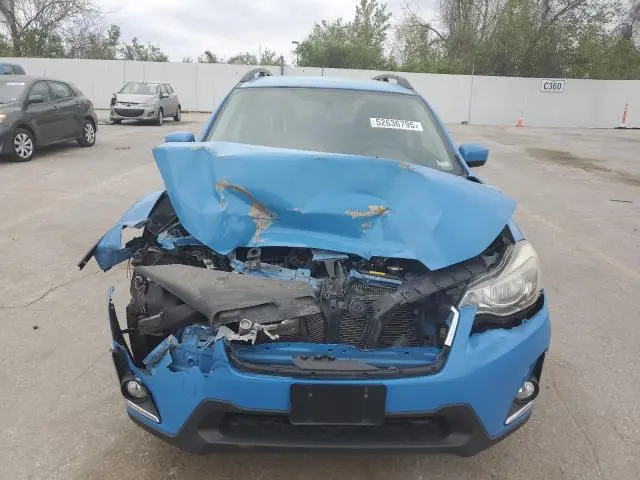 2016 SUBARU CROSSTREK PREMIUM