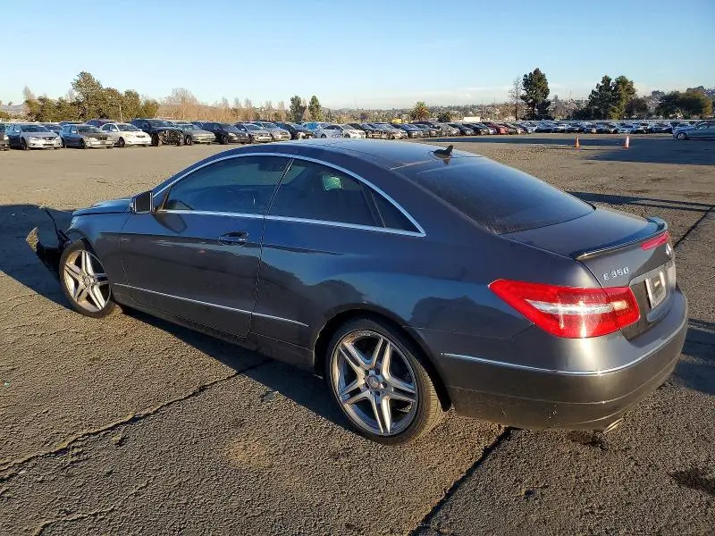 2013 MERCEDES-BENZ E 350  
