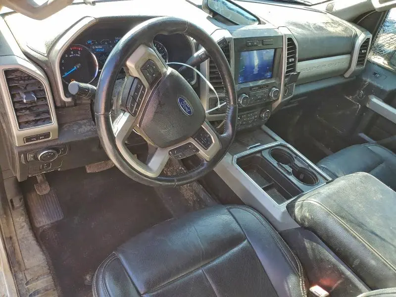 2021 FORD F250 SUPER DUTY  