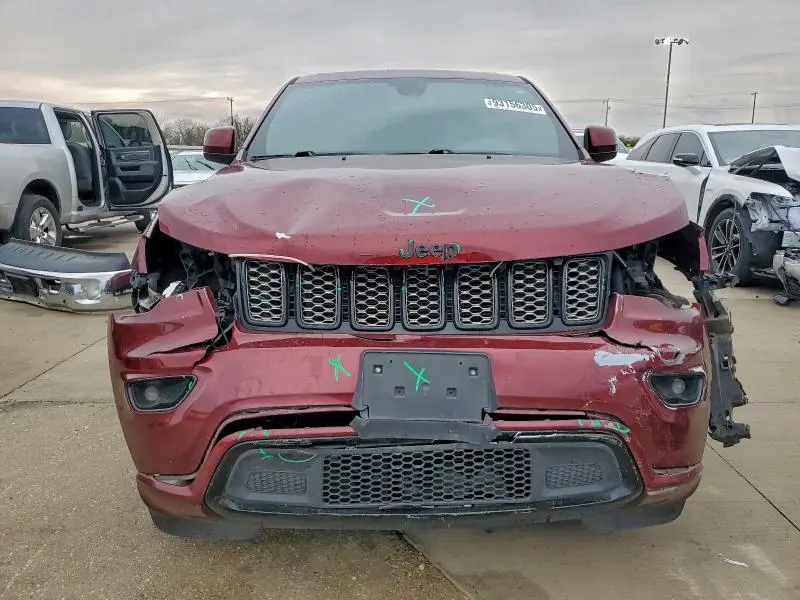 2020 JEEP GRAND CHEROKEE LAREDO  