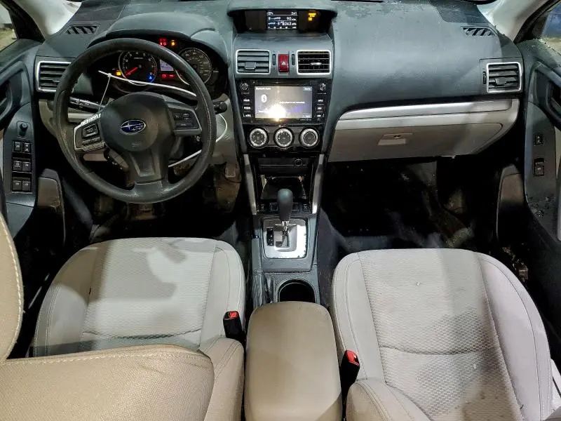 2016 SUBARU FORESTER 2.5I PREMIUM  