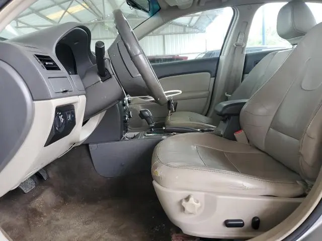 2010 FORD FUSION SEL  