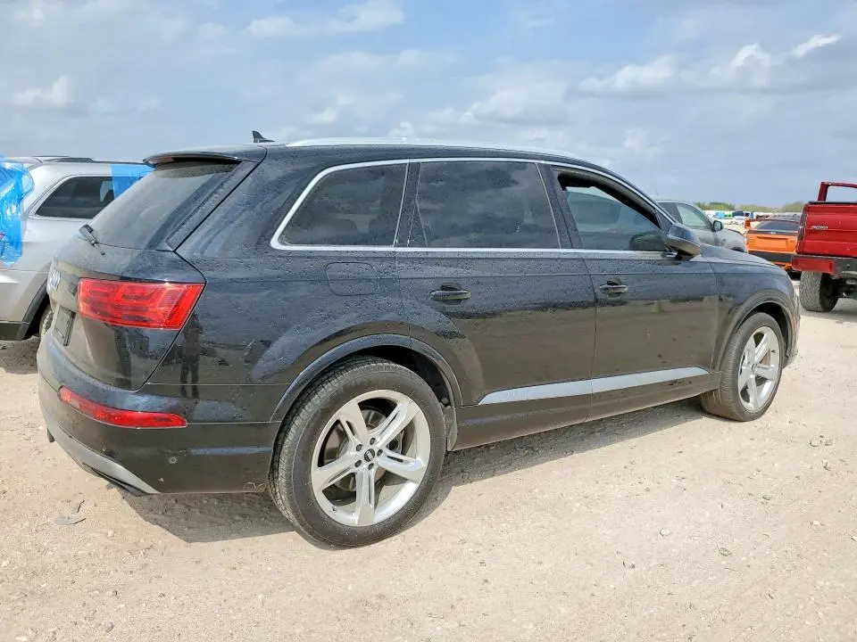 2019 AUDI Q7 PRESTIGE  