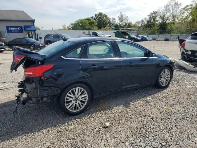 2018 FORD FOCUS TITANIUM  