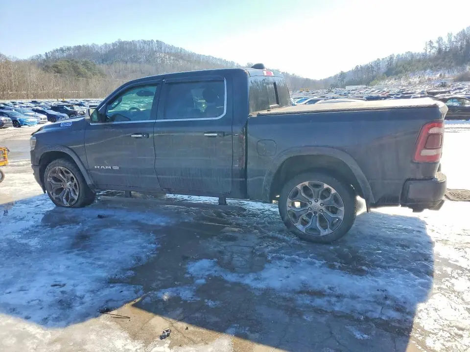 2019 RAM 1500 LONGHORN  