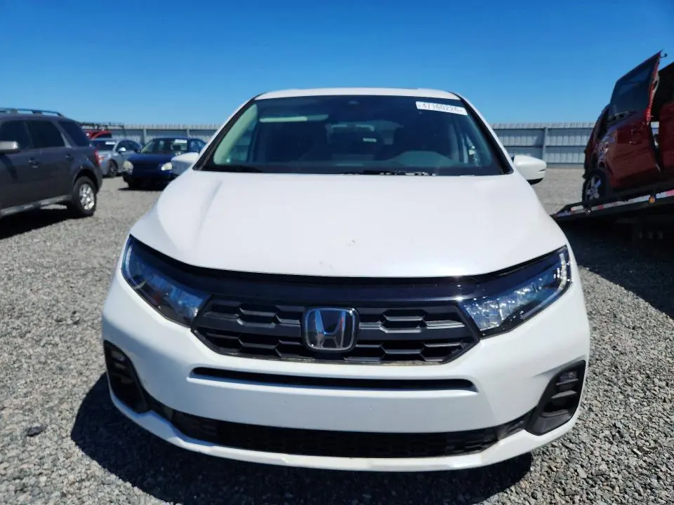 2025 HONDA ODYSSEY EXL  