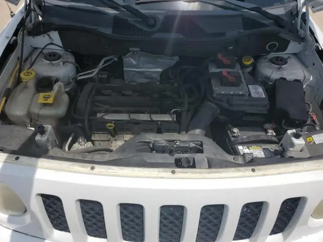 2011 JEEP PATRIOT SPORT  