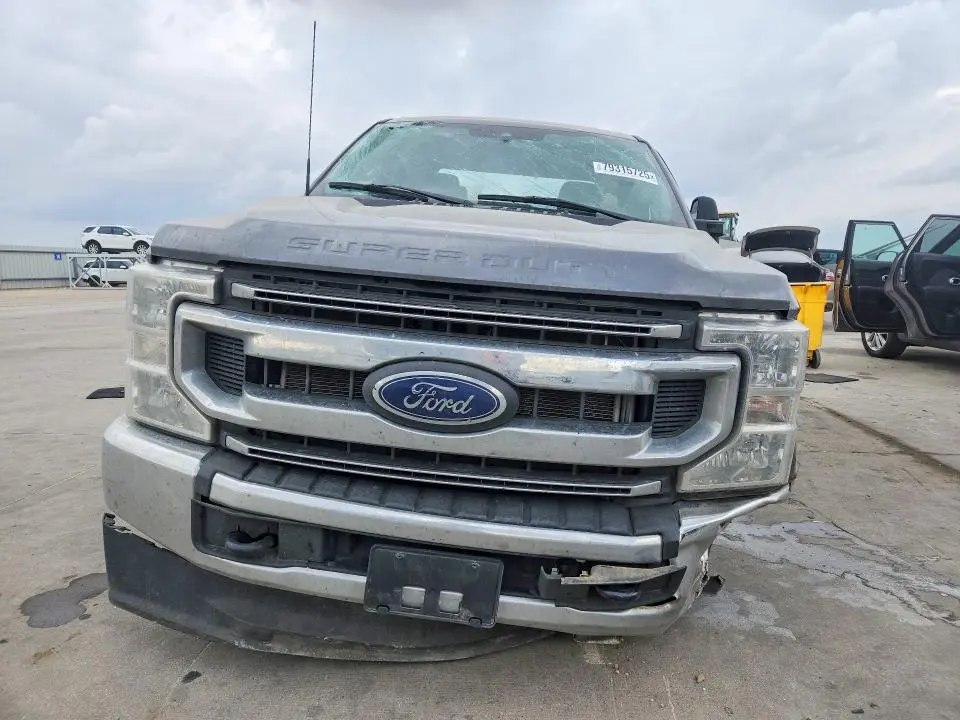 2022 FORD F250 SUPER DUTY  