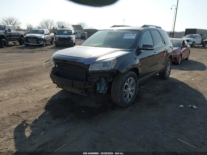 2014 GMC ACADIA SLT-2