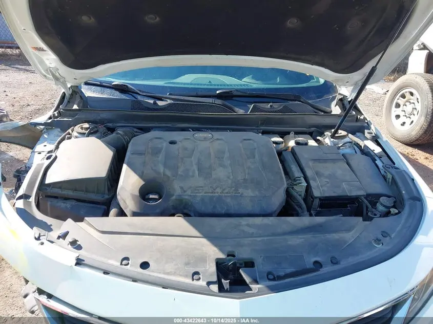 2019 CHEVROLET IMPALA LS