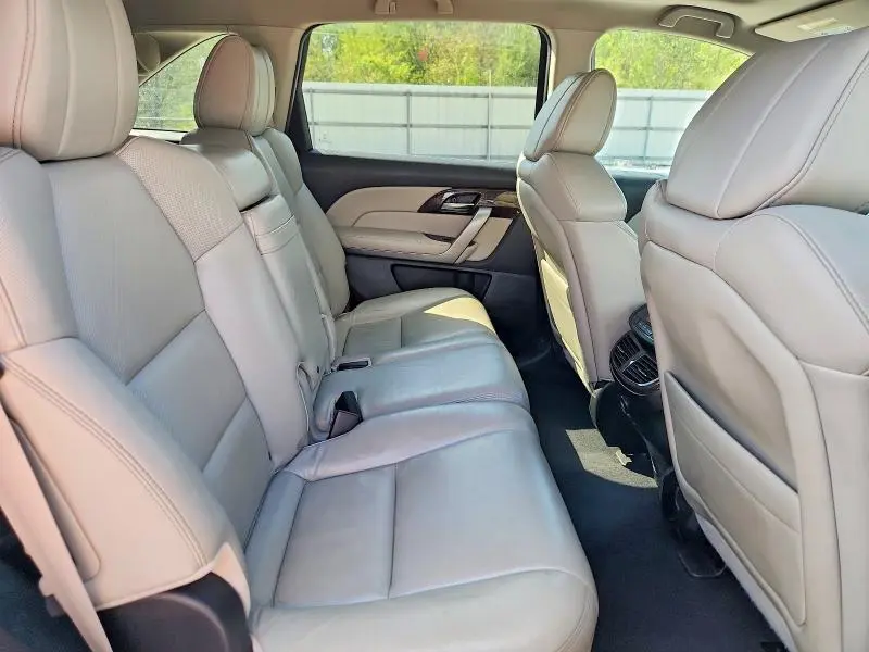 2011 ACURA MDX ADVANCE  