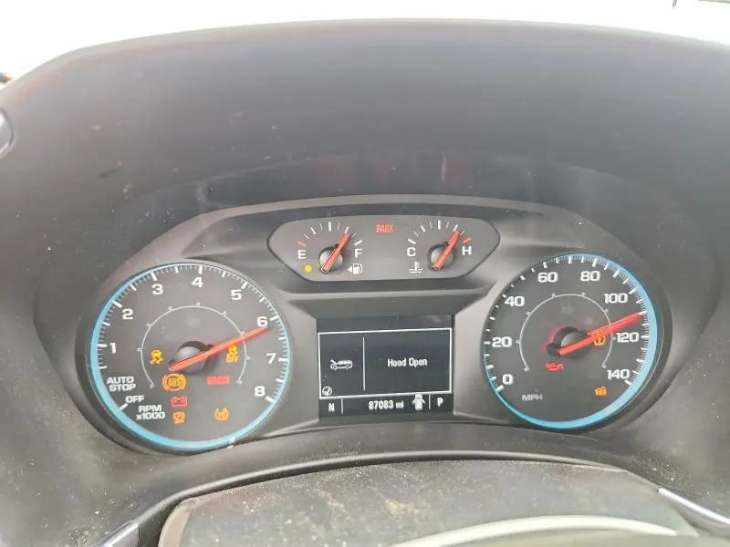 2019 CHEVROLET EQUINOX LS  