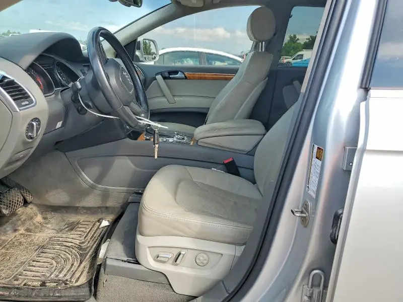 2010 AUDI Q7 PRESTIGE  