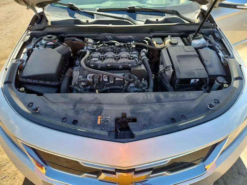 2015 CHEVROLET IMPALA LTZ  