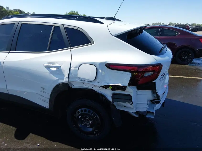 2026 CHEVROLET TRAX FWD 2RS