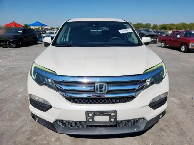 2018 HONDA PILOT EX  