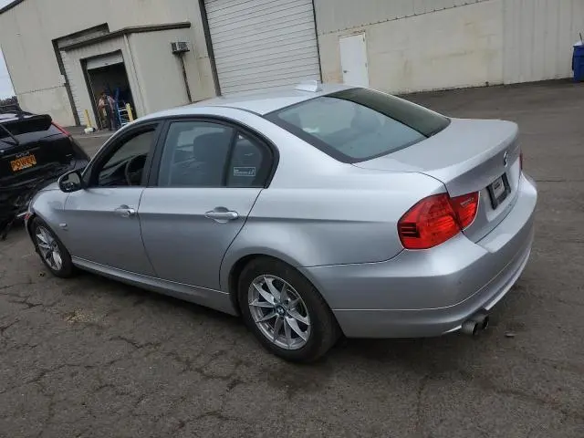 2010 BMW 328 XI SULEV  