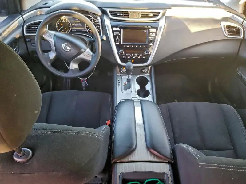 2016 NISSAN MURANO S  