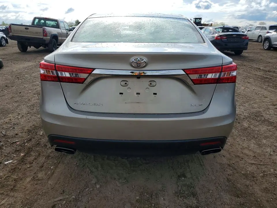 2014 TOYOTA AVALON XLE  