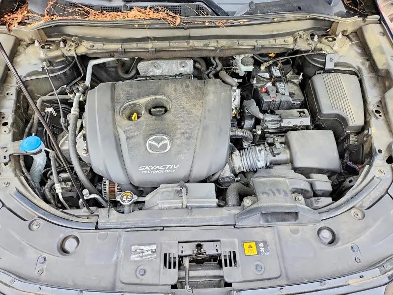 2019 MAZDA CX-5 SPORT  