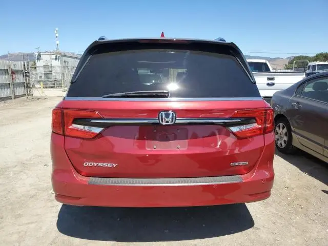 2023 HONDA ODYSSEY TOURING  