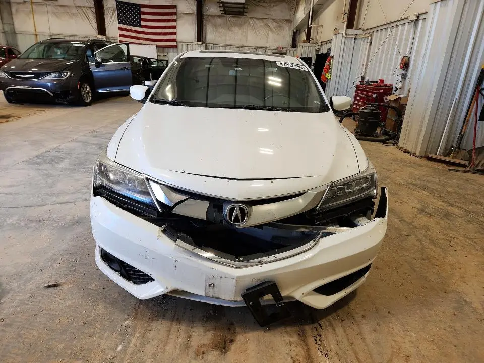 2017 ACURA ILX   