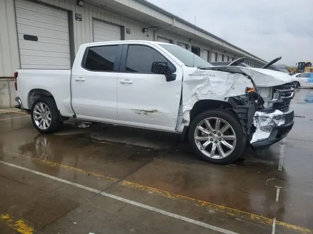 2019 CHEVROLET SILVERADO K1500 LT  