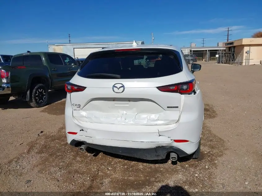 2024 MAZDA CX-5 2.5 S SELECT