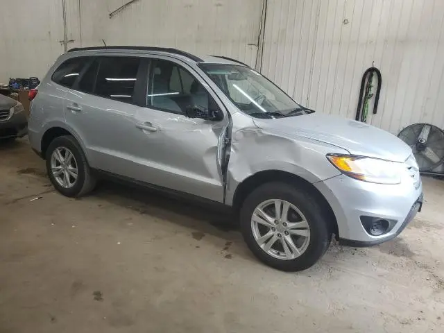 2010 HYUNDAI SANTA FE GLS  