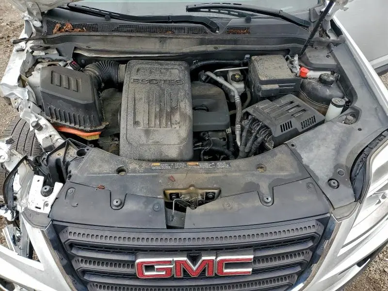 2017 GMC TERRAIN SLE  