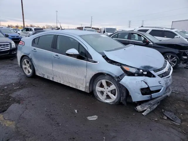 2014 CHEVROLET VOLT   