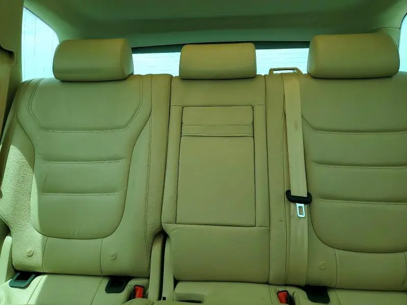 2014 VOLKSWAGEN TOUAREG V6  