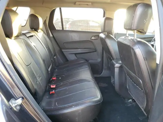 2014 GMC TERRAIN SLT  