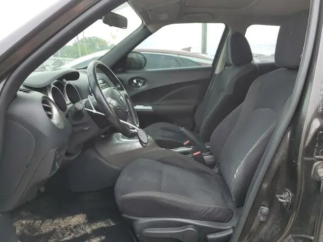 2011 NISSAN JUKE S  