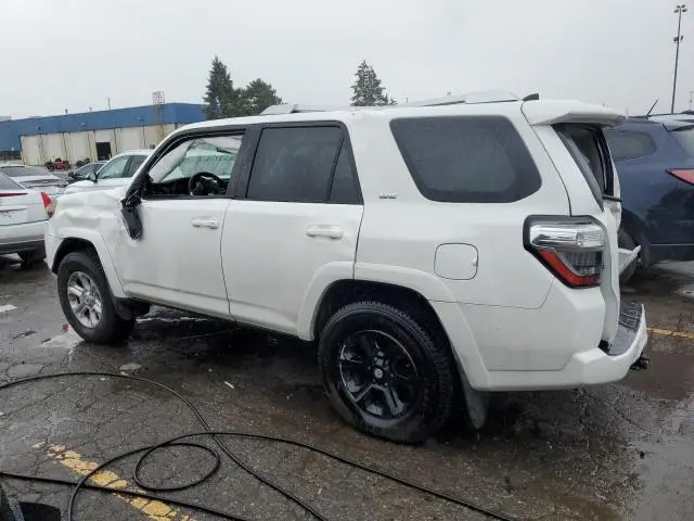 2018 TOYOTA 4RUNNER SR5/SR5 PREMIUM  