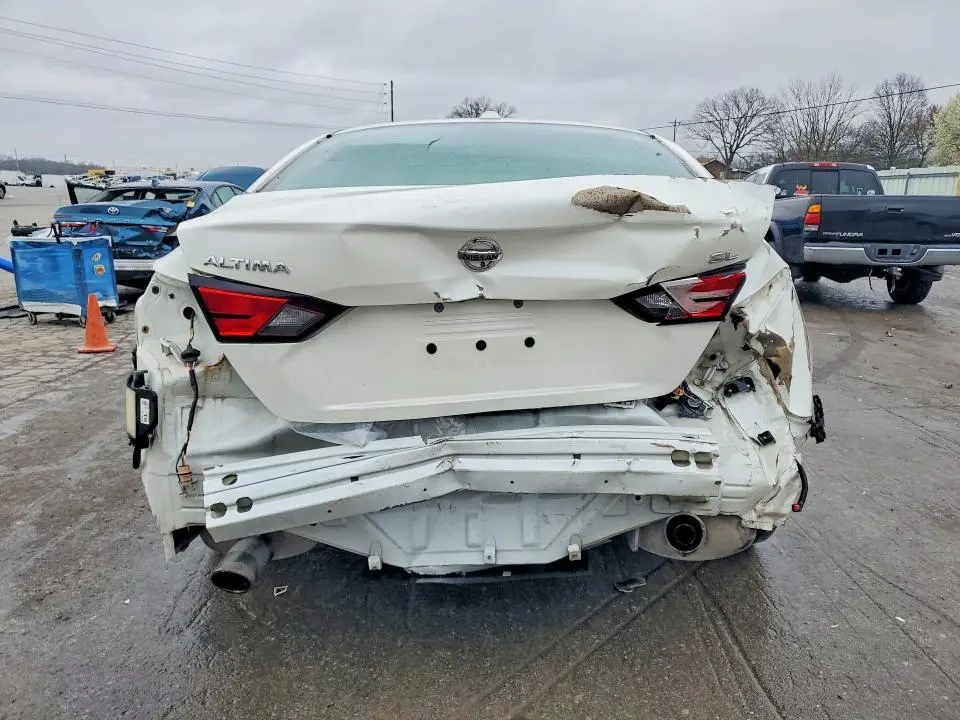 2019 NISSAN ALTIMA 2.5 SL  