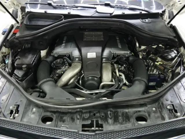 2015 MERCEDES-BENZ GL 63 AMG  