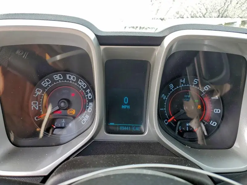 2010 CHEVROLET CAMARO SS  