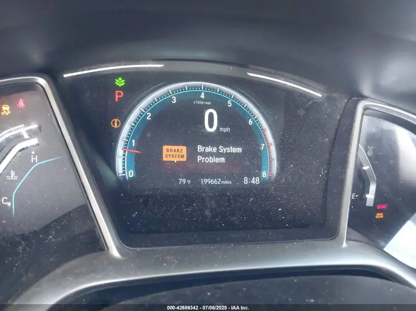 2017 HONDA CIVIC EX-L