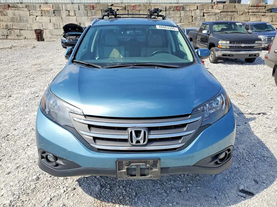 2014 HONDA CR-V EXL  