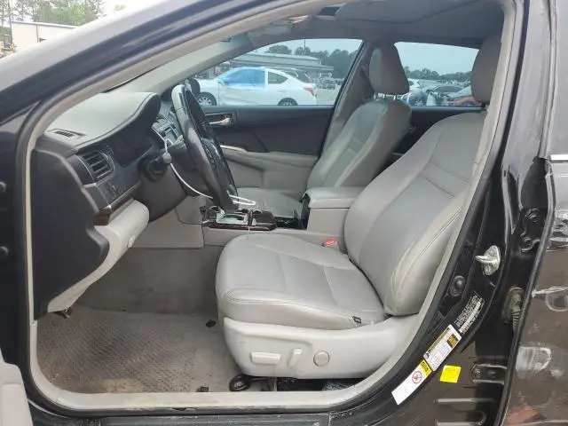 2014 TOYOTA CAMRY L  
